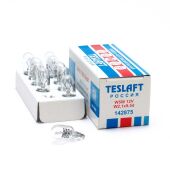  Teslaft W5W (W2.1x9.5d) 12V-5W