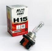   AVS Vegas H15 12V 15/55W (PGJ23t-1)
