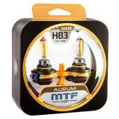 MTF Light AURUM 3000K HB3(9005)