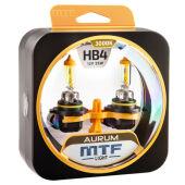 MTF Light AURUM 3000K HB4(9006)