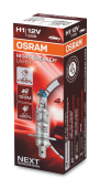    OSRAM NIGHT BREAKER LASER +150% H1 (P14.5s) 12V 55W