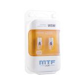   MTF Light VEGA W5W/T10 4000