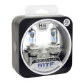 Галогенные лампы MTF Light ARGENTUM +130% 3300K