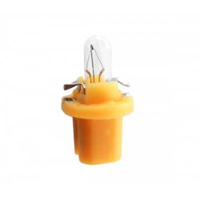   Narva Bax 8.5d yellow 1.5W 12V