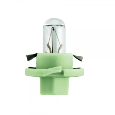   Narva Bax 8.4d light green 2W 12V