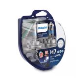 Лампы автомобильные галогенные Philips Racing Vision GT200 H7 12V 55W (PX26d)