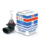 Лампа автомобильная галогенная Teslaft HB3 12V 60W (P20d)