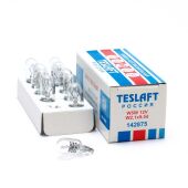   Teslaft W5W (W2.1x9.5d) 12V-5W