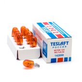   Teslaft WY5W (W2.1x9.5d) 12V-5W