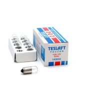   Teslaft T4W (BA9s) 12V-4W