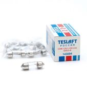   Teslaft C5W Fest T10.5 12V-5W (SV8.5-30/11)