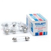   Teslaft C5W Fest T10.5 12V-5W (SV8.5-39/11)