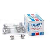   Teslaft C10W Fest T10.5 12V-10W (SV8.5-36/11)
