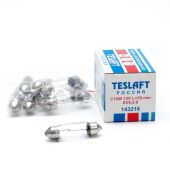  Teslaft C10W Fest T10.5 12V-10W (SV8.5-39/11)