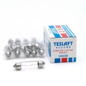   Teslaft C10W Fest T10.5 12V-10W (SV8.5-43/11)