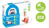 Автосигнализация StarLine A63 GSM ECO