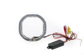 Ангельские глазки CREE 2.5" для бленды Optima Z261S