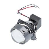 Светодиодный линзованный модуль ближнего/дальнего света Alteza 3.0" Double Vision 5500K 24V