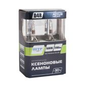   MTF light D4R ACTIVE NIGHT S6000K