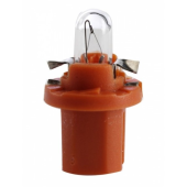   Narva Bax 8.5d orange 1W 12V
