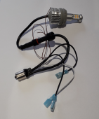Дневные ходовые огни с функцией поворотника Optima LED PHOTON PY21W, 1156 (BAU15s), 12V, комплект