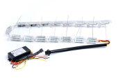       Optima DRL S8 Crystal,  , 12V,  