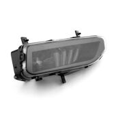 Светодиодные противотуманные фары MTF light FL07NX Nissan X-TRAIL, QASHQAI (black)