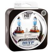   MTF light Argentum +80% 4000K H8