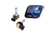 Лампа автомобильная галогенная Optima light Astero +80% H8 (PGJ19-1) 5000K