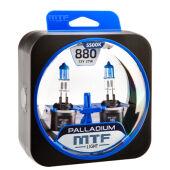   MTF Light Palladium 5500K H27 (880)