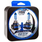 Галогенные лампы MTF Light Palladium 5500K HB4 (9006)