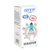 Автомобильные галогенные лампы MTF Vanadium HB5(9007) 5000K