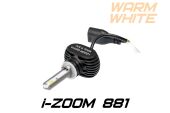 Светодиодные лампы Optima LED i-ZOOM H27(881) Warm White 4200K