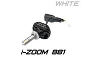 Светодиодные лампы Optima LED i-ZOOM H27(881) White 5100K