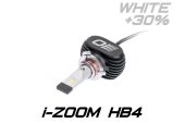 Светодиодные лампы Optima LED i-ZOOM HB4(9006) +30% White 5500K