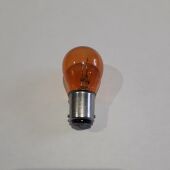 Лампа накаливания LYNX S25 P21/5W (BA15d) 12V 21/5W AMBER