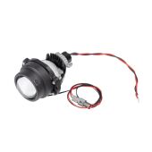 Светодиодный линзованный модуль ближнего/дальнего света Optima Premium Bi-LED Lens Series Reflector Technology, 1.8", 5000К 12V