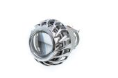 Биксеноновая линза Optima Moto Turbine CCFL 2.0' H1 (бленда круглая 806 с АГ CCFL)