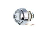 Биксеноновая линза Optima Moto Dynamic Double CCFL 2.0' H1 (бленда круглая 808 с двумя АГ CCFL)