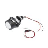 Светодиодный линзованный модуль ближнего/дальнего света Optima Premium Bi-LED Lens Series Reflector Technology, 2.0", 5000К 12V
