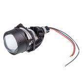 Светодиодный линзованный модуль ближнего/дальнего света Optima Premium Bi-LED Lens Series Reflector Technology, Double Chip 2.5" 5500K 12V