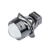 Светодиодный линзованный модуль ближнего/дальнего света Optima Premium Bi-LED Lens Competizione 3.0" 5100K 24V