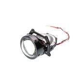 Светодиодный линзованный модуль ближнего/дальнего света Optima Premium Bi-LED Lens Element Series 3.0" Shift Model 12V 3000K