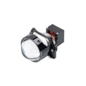 Светодиодный линзованный модуль ближнего/дальнего света Optima Premium Bi-LED Lens PHANTOM 3.0" 5500K 12V
