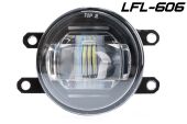 Светодиодные противотуманные фары Optima LFL-606 (TOYOTA, LEXUS)
