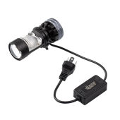 Светодиодная мини-линза Optima РЕЙНДЖЕР H4, H19, 35Вт, 12/24В, 5500К, комплект 2 шт.