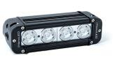 Светодиодная фара NanoLED NL-1040D 40W узкий луч (дальний свет)