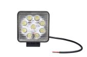 Светодиодная фара NanoLED NL-W4027Rs 27W квадратная, широкий луч