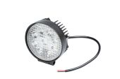 Светодиодная фара - прожектор NanoLED NL-W5027D 27W круглая