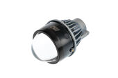 Светодиодная противотуманная би-линза Optima Premium BI-LED FOG Lens F-PRO 3"(90мм)